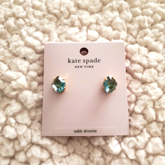kate spade Jewelry - Kate spade studs